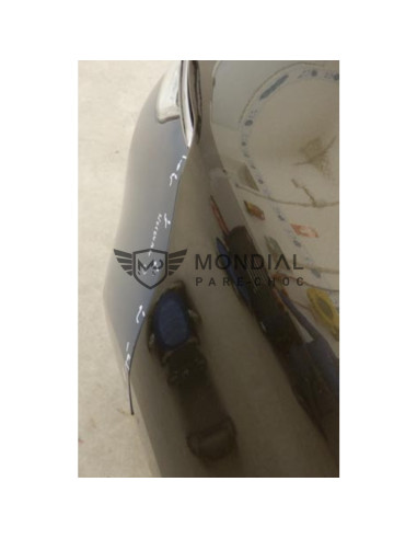 Pare-chocs avant Citroen C4 PICASSO II - phase 1 Par-Cit-370 (06/2013 au 05/2016)