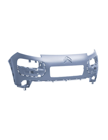 Pare-chocs avant Citroen C4 CACTUS - Par-Cit-371 (06/2014 au 12/2017)
