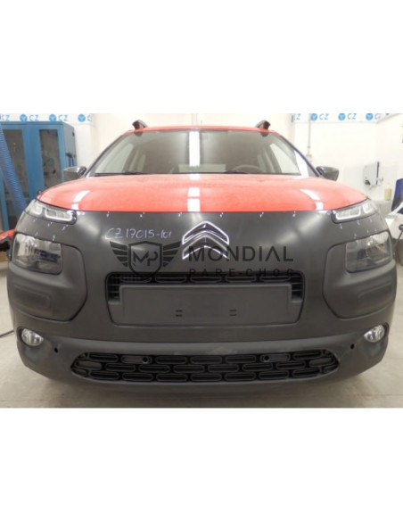 Pare-chocs avant Citroen C4 CACTUS - Par-Cit-371 (06/2014 au 12/2017)