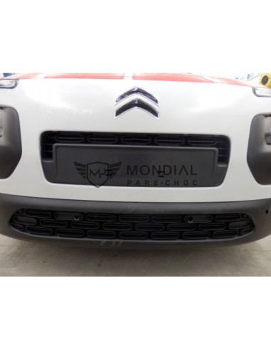 Pare-chocs avant Citroen C4 CACTUS - Par-Cit-371 (06/2014 au 12/2017)