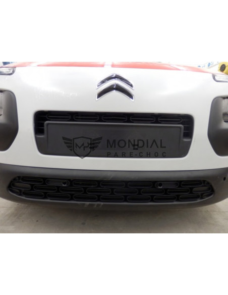 Pare-chocs avant Citroen C4 CACTUS - Par-Cit-371 (06/2014 au 12/2017)