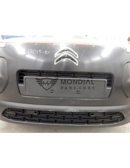 Pare-chocs avant Citroen C4 CACTUS - Par-Cit-371 (06/2014 au 12/2017)