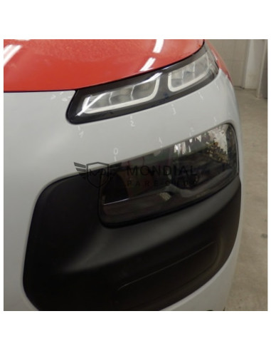 Pare-chocs avant Citroen C4 CACTUS - Par-Cit-371 (06/2014 au 12/2017)