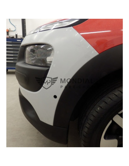 Pare-chocs avant Citroen C4 CACTUS - Par-Cit-371 (06/2014 au 12/2017)