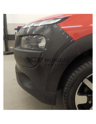 Pare-chocs avant Citroen C4 CACTUS - Par-Cit-371 (06/2014 au 12/2017)