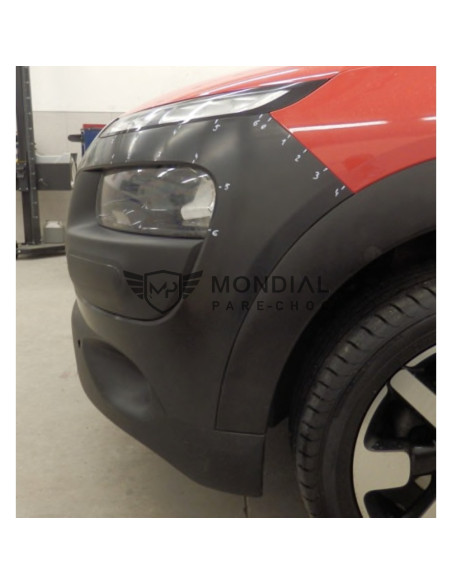 Pare-chocs avant Citroen C4 CACTUS - Par-Cit-371 (06/2014 au 12/2017)