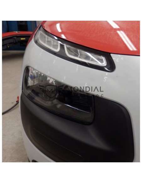 Pare-chocs avant Citroen C4 CACTUS - Par-Cit-371 (06/2014 au 12/2017)