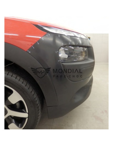 Pare-chocs avant Citroen C4 CACTUS - Par-Cit-371 (06/2014 au 12/2017)
