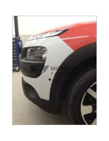 Pare-chocs avant Citroen C4 CACTUS - Par-Cit-372 (06/2014 au 12/2017)