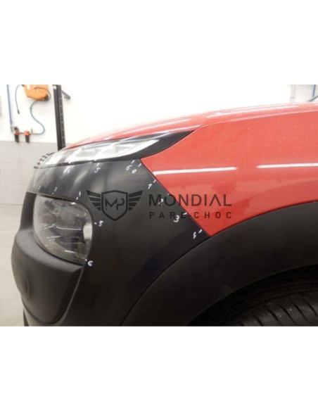 Pare-chocs avant Citroen C4 CACTUS - Par-Cit-372 (06/2014 au 12/2017)