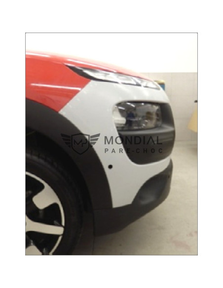 Pare-chocs avant Citroen C4 CACTUS - Par-Cit-372 (06/2014 au 12/2017)