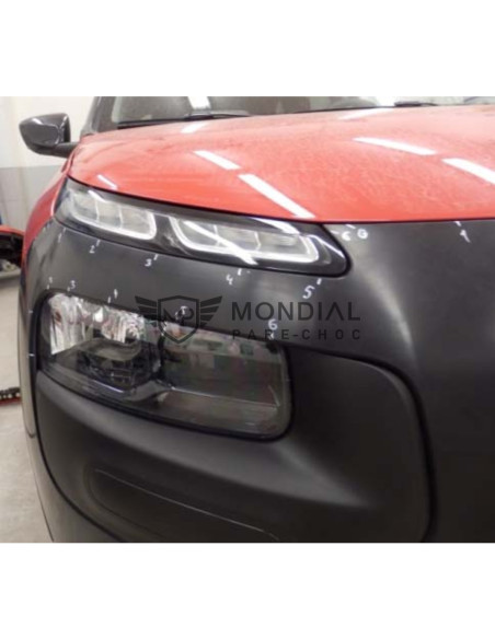 Pare-chocs avant Citroen C4 CACTUS - Par-Cit-372 (06/2014 au 12/2017)
