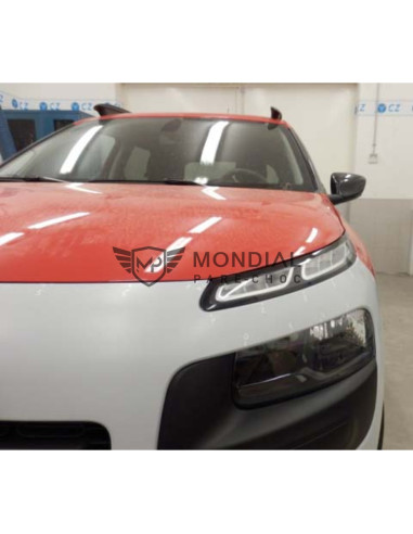 Pare-chocs avant Citroen C4 CACTUS - Par-Cit-372 (06/2014 au 12/2017)