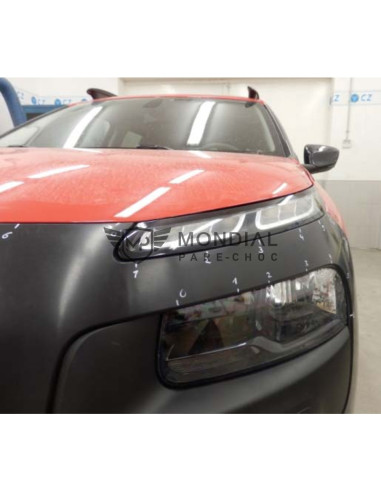 Pare-chocs avant Citroen C4 CACTUS - Par-Cit-372 (06/2014 au 12/2017)