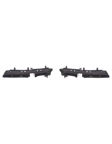 Jeu supports pare-choc Citroen C4 CACTUS -  (06/2014 au 12/2017)