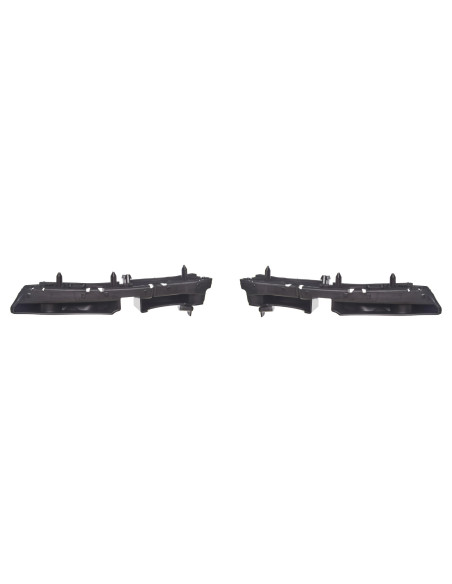 Jeu supports pare-choc Citroen C4 CACTUS -  (06/2014 au 12/2017)