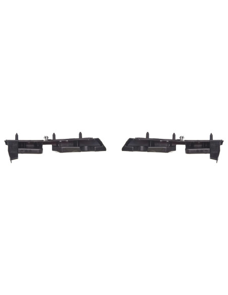 Jeu supports pare-choc Citroen C4 CACTUS -  (06/2014 au 12/2017)