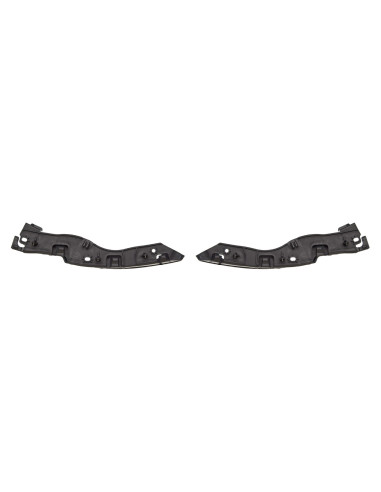 Jeu supports pare-choc Citroen C4 CACTUS -  (06/2014 au 12/2017)