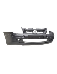 Pare-choc avant Citroen C5 I DC et lavephares -  (02/00 - 09/04)