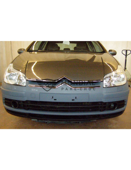 Pare-choc avant Citroen C5 II RC avec aprêt -  (10/04 - 07/08)