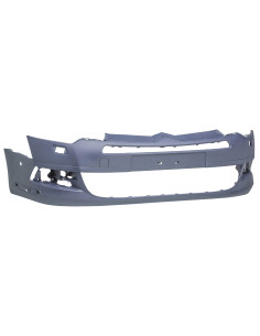 Pare-choc avant Citroen C5 III RD et 2 sièges pour capteurs -  (08/08 - )