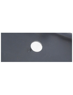 Pare-choc avant Citroen C5 III RD et 2 sièges pour capteurs -  (08/08 - ) 2