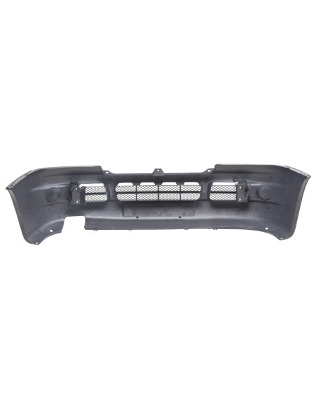 Pare-choc avant Citroen JUMPER 244 noir -  (02/02 - 05/06)