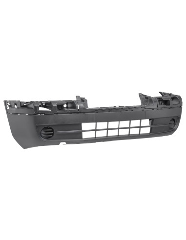 Pare-choc avant Citroen JUMPY U6U noir -  (07/04 - 01/07)