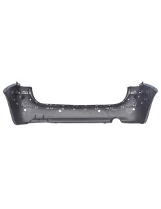Pare-choc arrière Citroen XSARA PICASSO N68 et 4 sièges pour capteurs -  (04/04 - ) 2