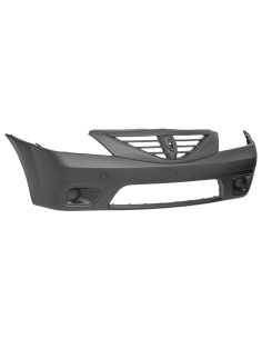 Pare-choc avant Dacia LOGAN MCV LS noir -  (02/07 - 06/09)