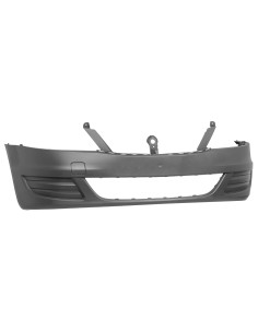 Pare-choc avant Dacia LOGAN LS noir -  (07/09 - 12/12)