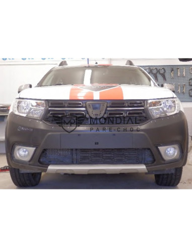 Pare-chocs avant Dacia LOGAN II BERLINEMCVLOGAN STEPWAY II - phase 2 Stepway (11/2016 au 12/2020)