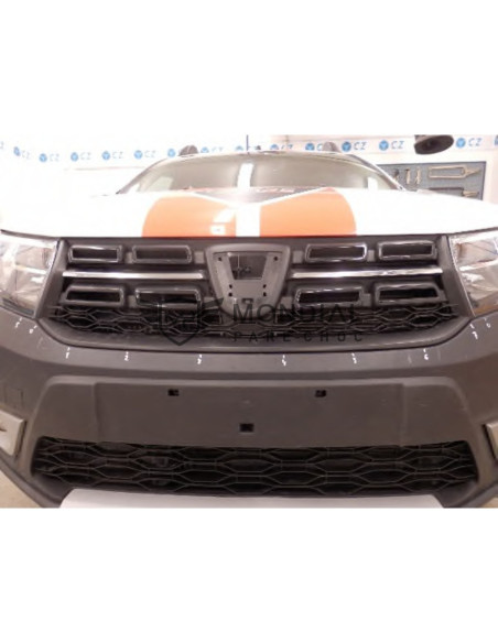 Pare-chocs avant Dacia LOGAN II BERLINEMCVLOGAN STEPWAY II - phase 2 Stepway (11/2016 au 12/2020)