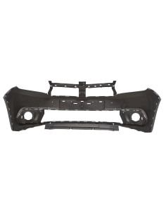 Pare-choc avant Dacia SANDERO STEPWAY II noir Mod. STEPWAY - (par-dac-481) 2