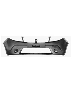 Pare-choc avant Dacia SANDERO  (vide) noir -  (01/09 - 12/12) 2