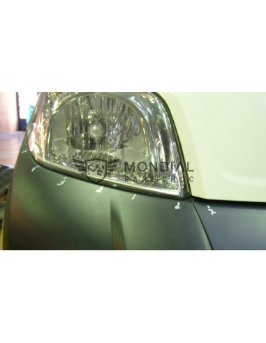 Pare-chocs avant Fiat FIORINO FourgonQubo - Par-Fia-502 (01/2008)