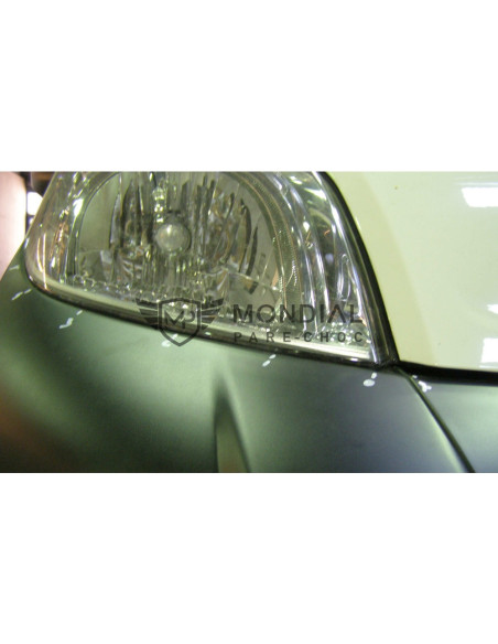 Pare-chocs avant Fiat FIORINO FourgonQubo - Par-Fia-502 (01/2008)