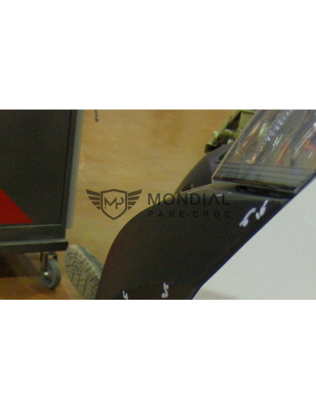 Pare-chocs avant Fiat FIORINO FourgonQubo - Par-Fia-502 (01/2008)