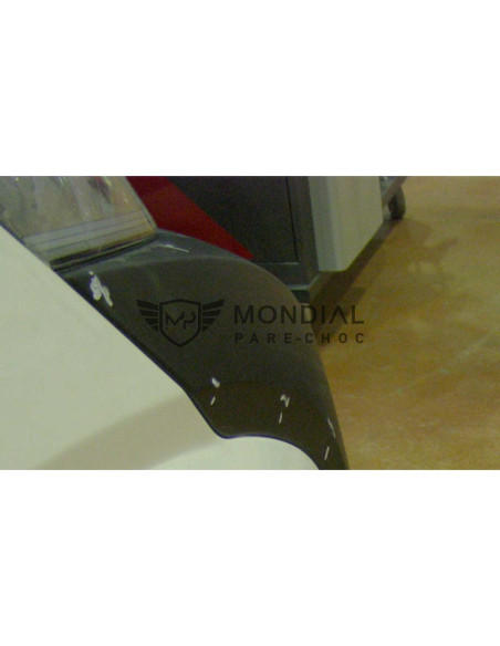 Pare-chocs avant Fiat FIORINO FourgonQubo - Par-Fia-502 (01/2008)