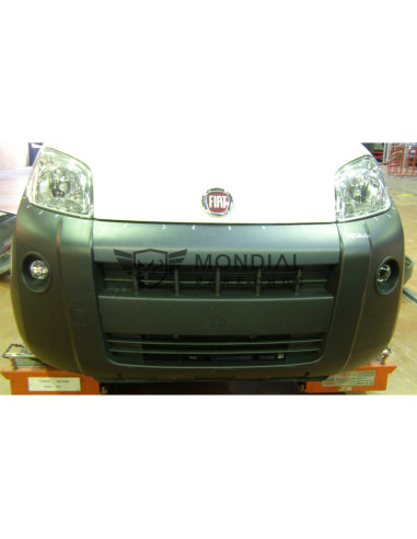 Pare-chocs avant Fiat FIORINO FourgonQubo - Par-Fia-503 (01/2008)