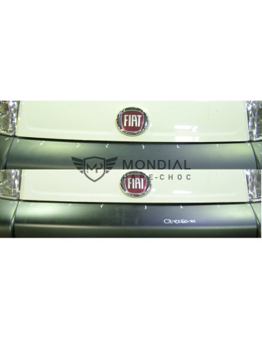 Pare-chocs avant Fiat FIORINO FourgonQubo - Par-Fia-503 (01/2008)
