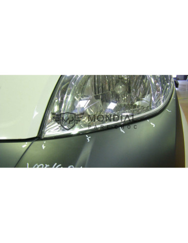 Pare-chocs avant Fiat FIORINO FourgonQubo - Par-Fia-503 (01/2008)