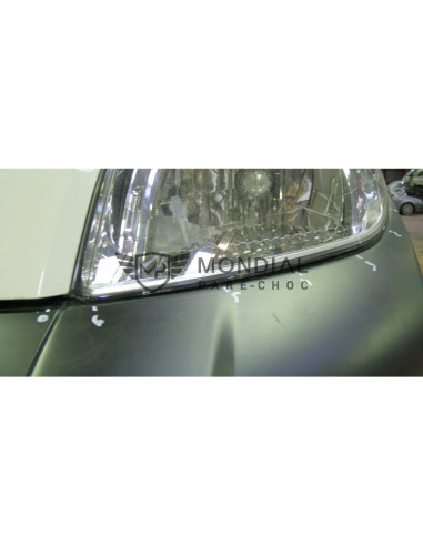 Pare-chocs avant Fiat FIORINO FourgonQubo - Par-Fia-503 (01/2008)