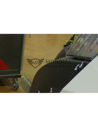 Pare-chocs avant Fiat FIORINO FourgonQubo - Par-Fia-503 (01/2008)