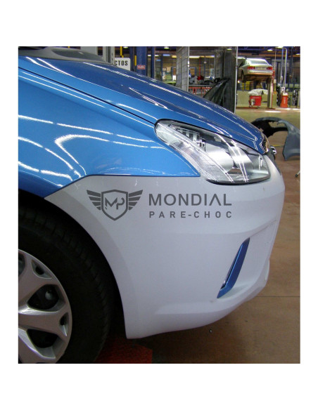 Pare-chocs avant Ford C-MAX I - phase 2  (03/2007 au 08/2010)