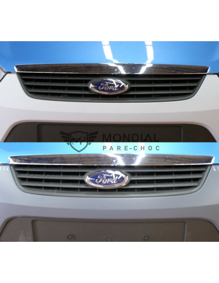 Pare-chocs avant Ford C-MAX I - phase 2  (03/2007 au 08/2010)