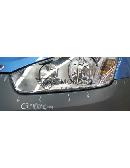 Pare-chocs avant Ford C-MAX I - phase 2  (03/2007 au 08/2010)