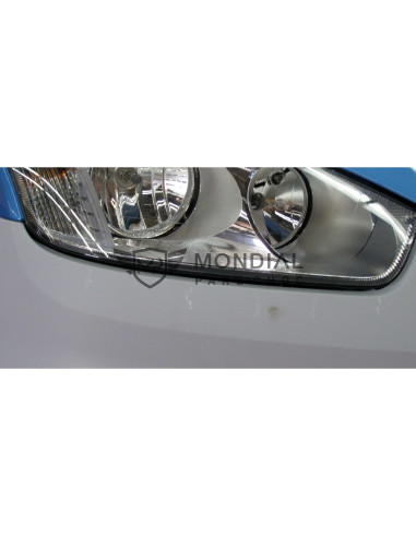 Pare-chocs avant Ford C-MAX I - phase 2  (03/2007 au 08/2010)