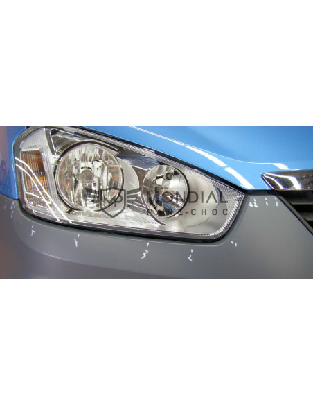 Pare-chocs avant Ford C-MAX I - phase 2  (03/2007 au 08/2010)