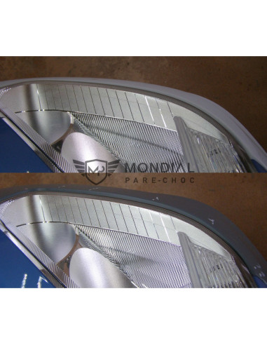 Pare-chocs avant Ford C-MAX I - phase 2  (03/2007 au 08/2010)